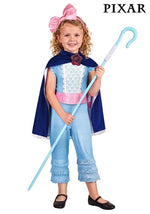 Girl's Pixar Toy Story Bo Peep Costume - US 2014
