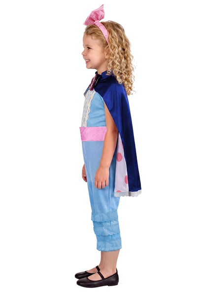 Girl's Pixar Toy Story Bo Peep Costume - US 2014