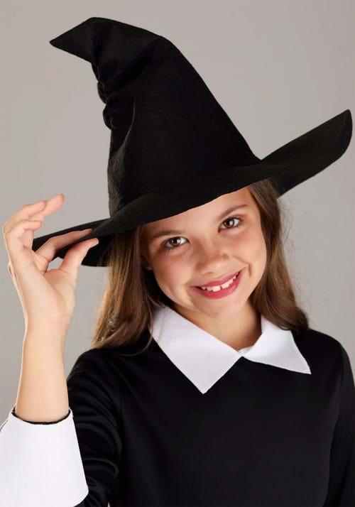 Girl's Poison Witch Costume - US 4273