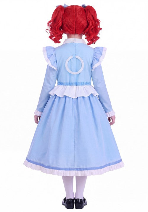 Girl's Poppy Playtime Poppy Costume Dress - US 0161