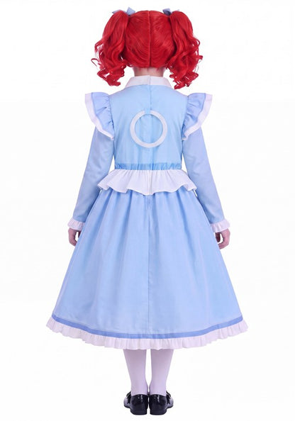 Girl's Poppy Playtime Poppy Costume Dress - US 0161