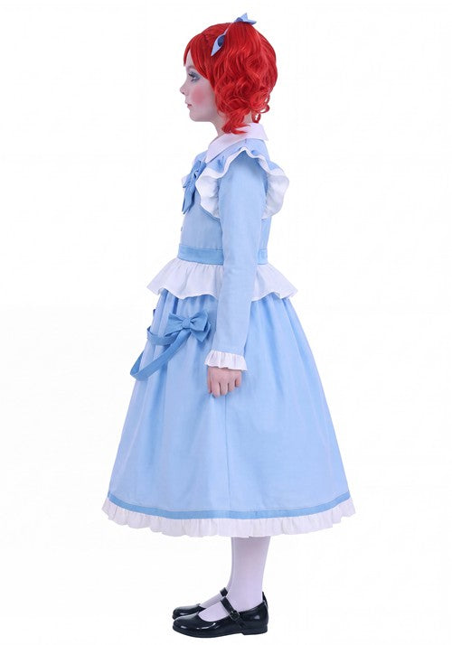 Girl's Poppy Playtime Poppy Costume Dress - US 0161