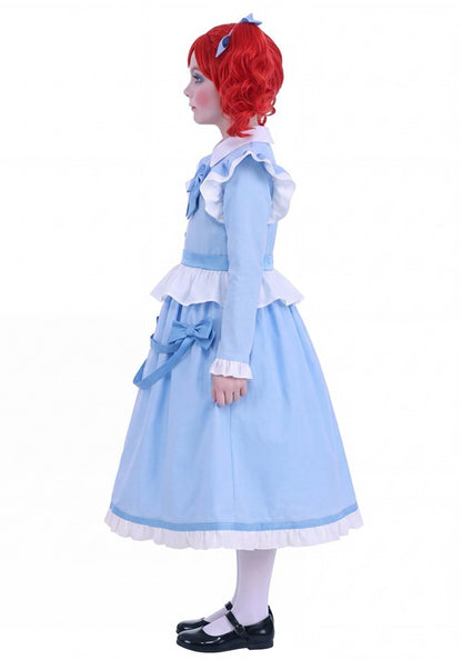 Girl's Poppy Playtime Poppy Costume Dress - US 0161