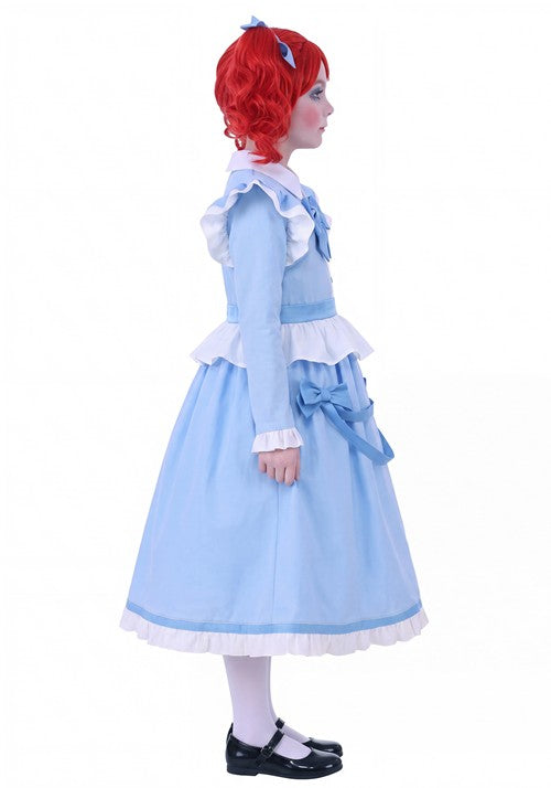 Girl's Poppy Playtime Poppy Costume Dress - US 0161