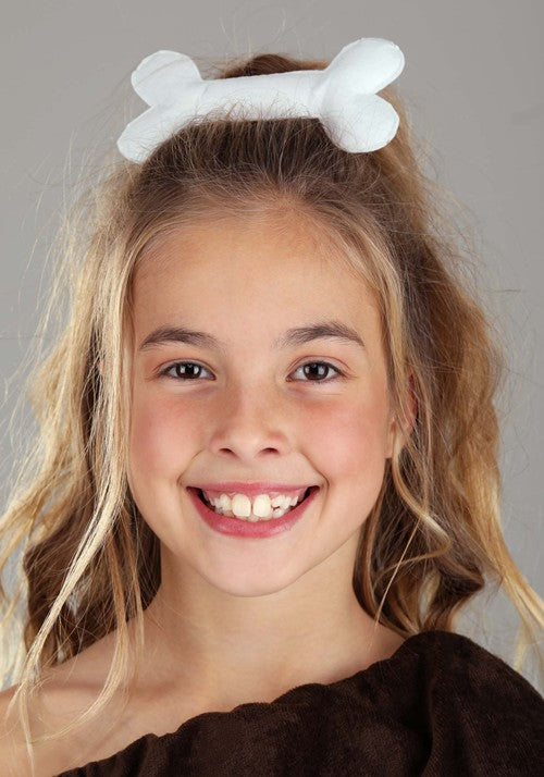 Prehistoric Cave Girl's Costume - US 3257