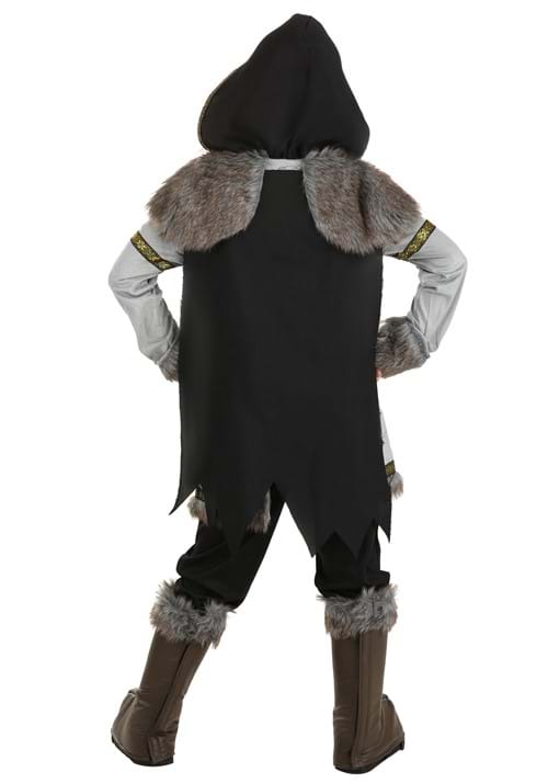 Premium Viking Costume for Girls - US 1222