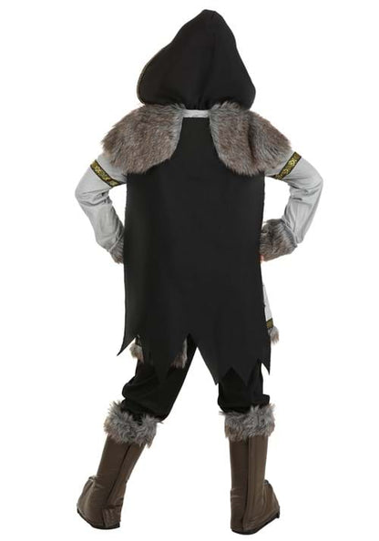 Premium Viking Costume for Girls - US 1222