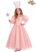 Girl's Premium Wizard of Oz Glinda Costume - US 1698