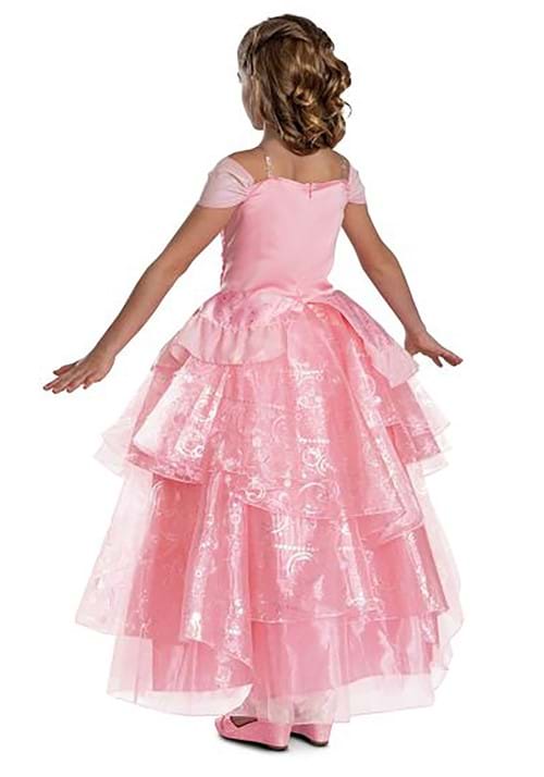 Girl's Prestige Wicked Glinda Pink Dress Costume - US 8900