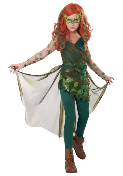 Pretty Poison Girl's Costume - US 5400