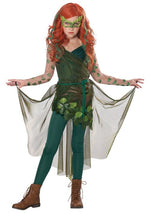 Pretty Poison Girl's Costume - US 5400