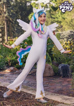 My Little Pony Princess Celestia Costume for Girls - US 9441