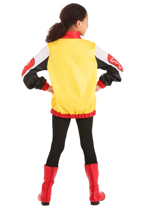 Push It Pop Star Costume for Girls - US 1569