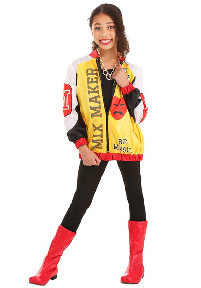 Push It Pop Star Costume for Girls - US 1569