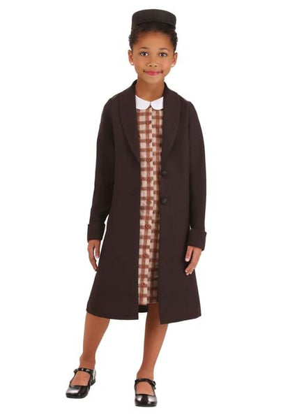 Girl's Rosa Parks Costume - US 8292