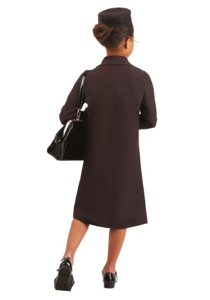 Girl's Rosa Parks Costume - US 8292