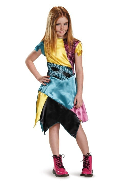 Girls Sally Costume - US 1860