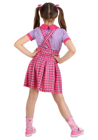 Science Nerd Costume for Girls - US 2326