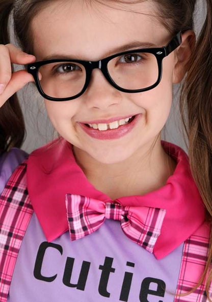 Science Nerd Costume for Girls - US 2326
