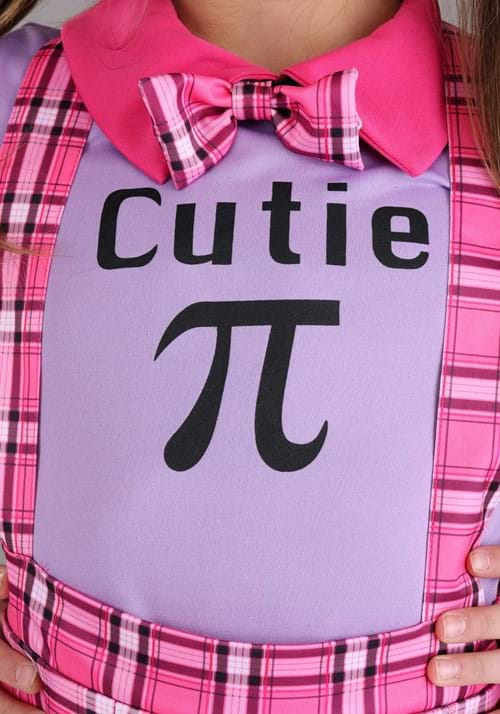 Science Nerd Costume for Girls - US 2326