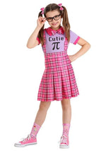 Science Nerd Costume for Girls - US 2326