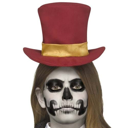 Skeletal Ringleader Costume for Girls - US 8673