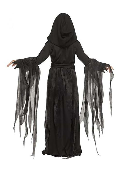 Girls Soulless Reaper Costume - US 4794