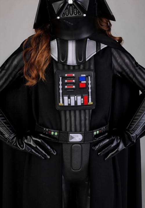 Girl's Star Wars Darth Vader Costume - US 4521
