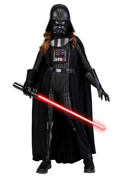 Girl's Star Wars Darth Vader Costume - US 4521