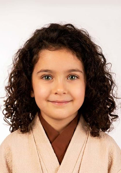Girl's Star Wars Jedi Costume - US 5151