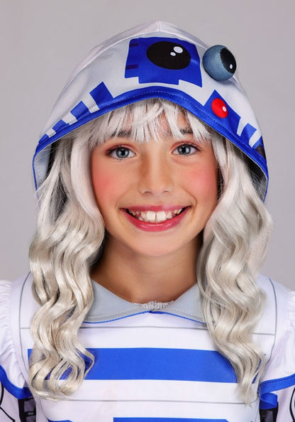 Girl's Star Wars R2-D2 Costume Dress - US 8593
