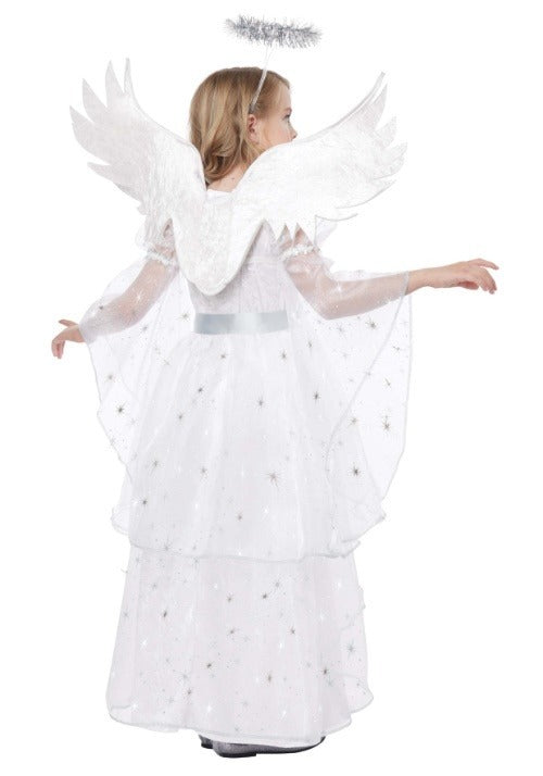 Girl's Starlight Angel Costume Dress - US 5112