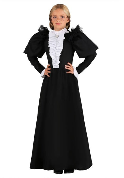 Susan B. Anthony Costume for Girls - US 3179