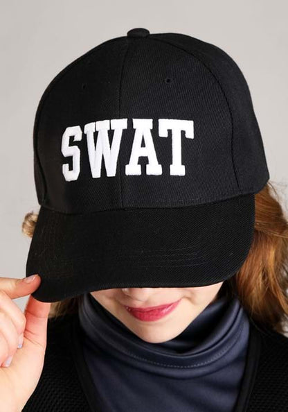 SWAT Team Girl's Costume - US 1734