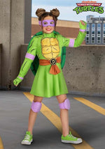 Girl's Teenage Mutant Ninja Turtles Donatello Costume Dress - US 1533