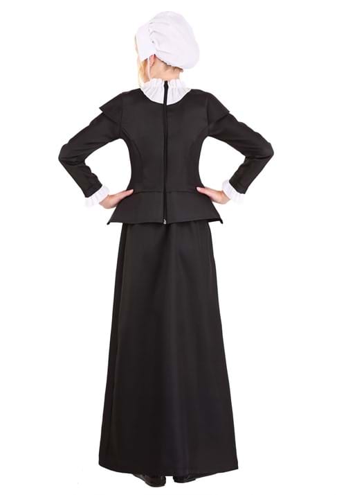 Girl's Thankful Pilgrim Costume - US 2058