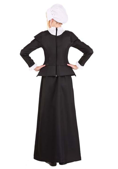 Girl's Thankful Pilgrim Costume - US 2058