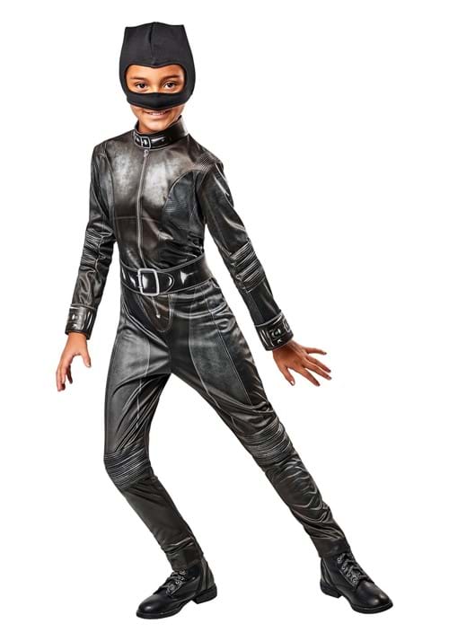 The Batman Selina Kyle Costume for Girls - US 6816