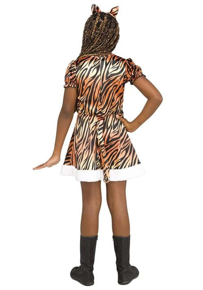 Tigerrr Costume for Girls - US 4021