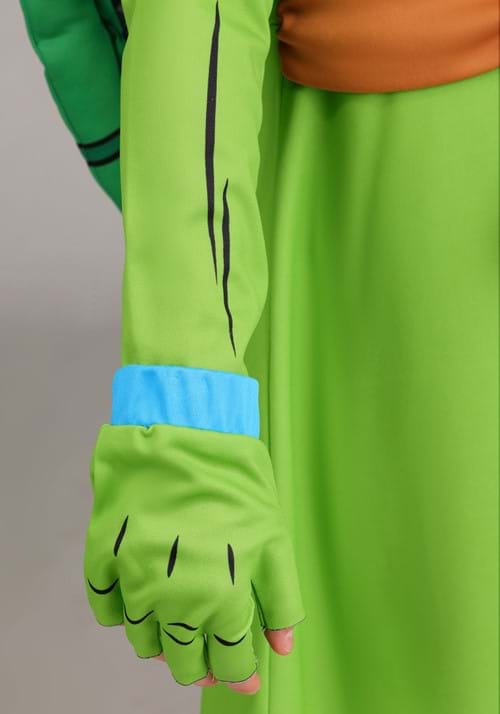 Girl's Teenage Mutant Ninja Turtles Leonardo Costume Dress - US 6022