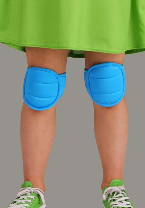 Girl's Teenage Mutant Ninja Turtles Leonardo Costume Dress - US 6022
