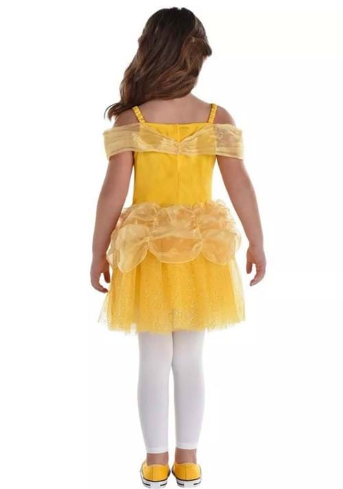 Girl's Toddler Belle Light Up Costume - US 6647