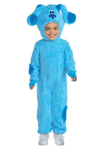 Girl's Toddler Blues Clues Blue Costume - US 0867