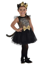Girl's Toddler Cute Cat Costume - US 1029