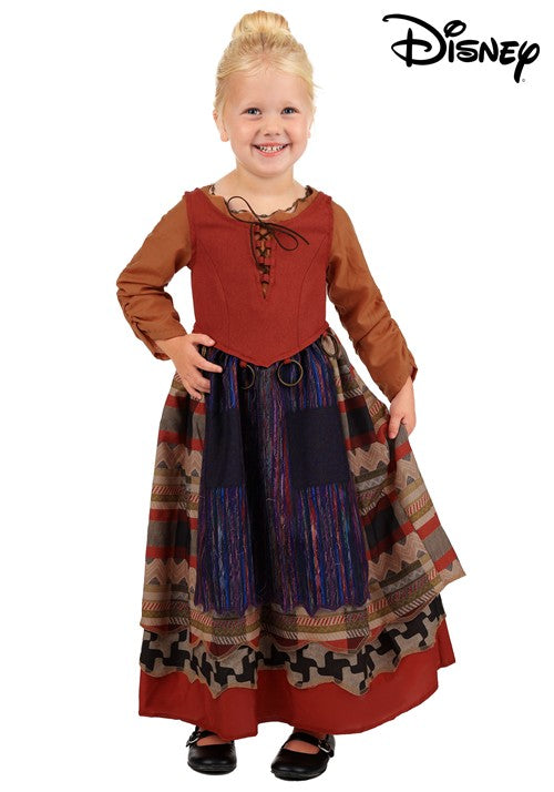 Girl's Toddler Deluxe Disney Mary Sanderson Costume - US 2409