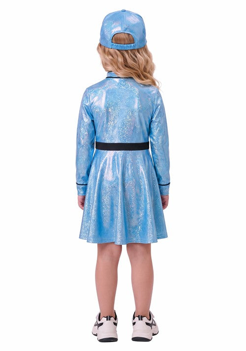 Girl's Toddler Disney Pixar CARS Sally Costume Dress - US 7342