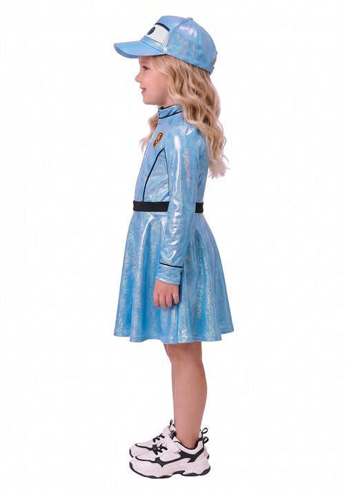 Girl's Toddler Disney Pixar CARS Sally Costume Dress - US 7342