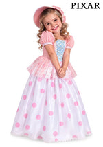 Girl's Toddler Disney Pixar Toy Story Bo Peep Costume Dress - US 7370