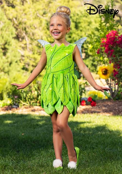 Girl's Disney Tinker Bell Toddler Costume - US 6250