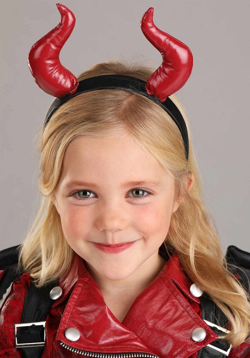 Leather Devil Toddler Costume - US 3716